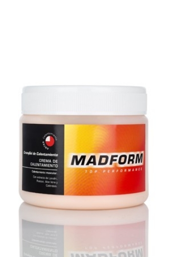 Gel chauffant – MADFORM 500ml