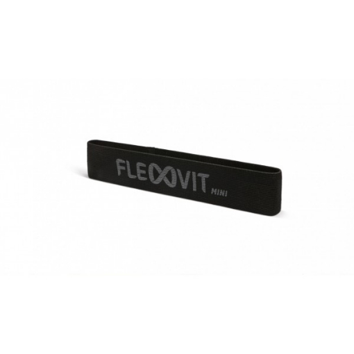 FLEXVIT® MINI BANDE PROFESSIONNELLE NOIRE