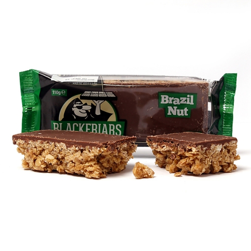 Barre énergétique FlapJack – 110g Noix du Brésil