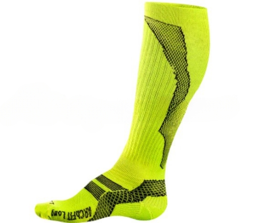 CHAUSSETTES DE COMPRESSION VERTES – L REHAB