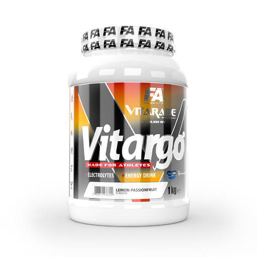 Vitarade EL Vitargo 1kg – Citron Canneberge