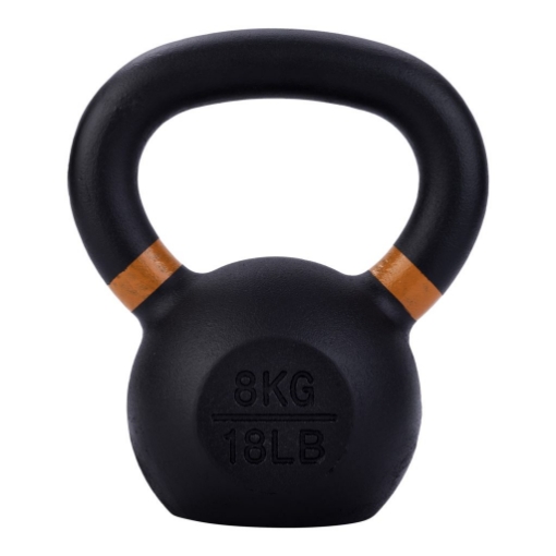 KETTLEBELL 8KG P2I