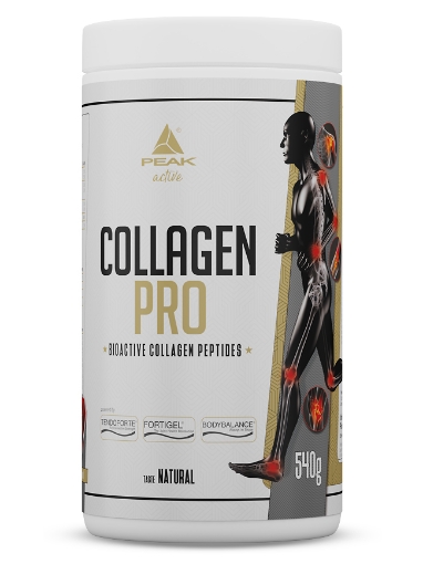 Collagène Pro 540g – Citron – Peak