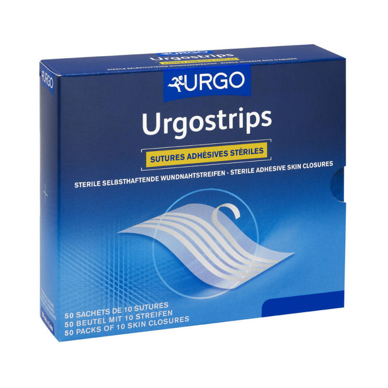 UrgoStrips – Suture adhésive – Urgo