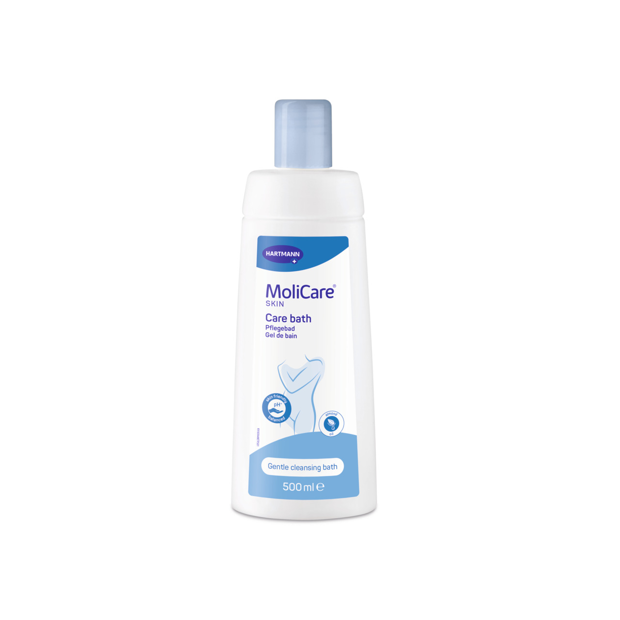 HARTMANN – MoliCare Skin – Skin Bain traitant 500 ml – 1 pièce