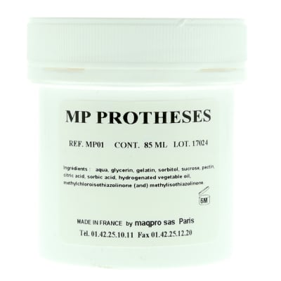 Matière première prothèses 85ml