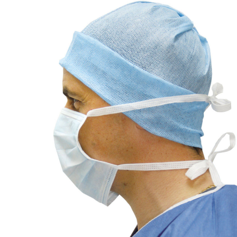 Medinette B – Bonnet de Chirurgie Non Tissé – Hartmann