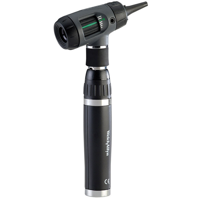 MacroView – Otoscope Large Champ de Vision – Welch Allyn