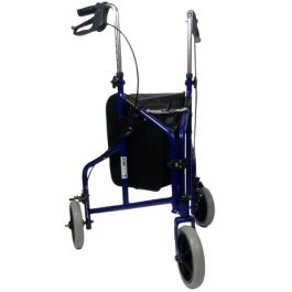 Rollator 3 roues Delta – Identités