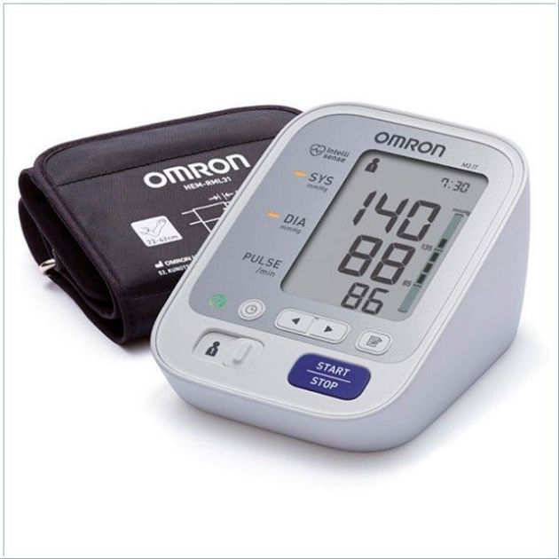 Omron M3 IT Upper Arm Blood Pressure Monitor