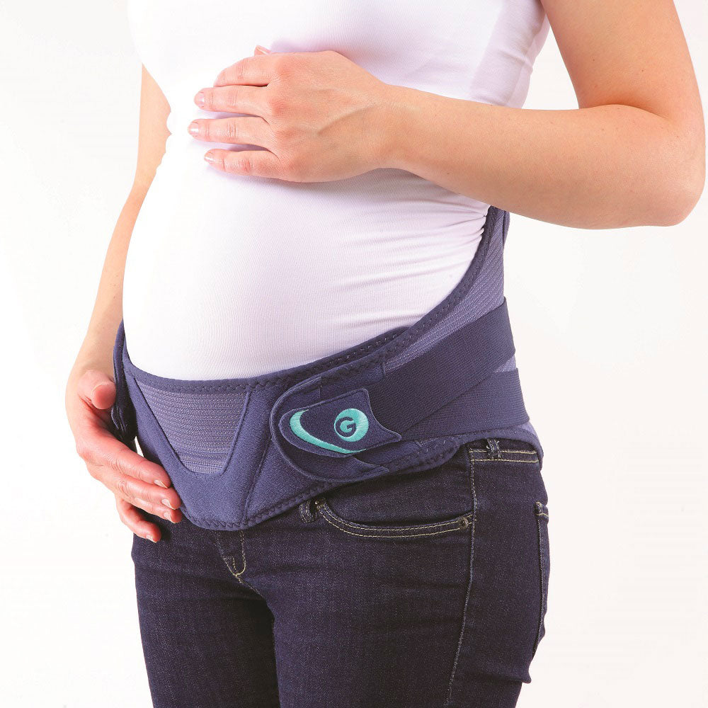 GIBAUD-ceinture de soutien lombaire lombogib maternity