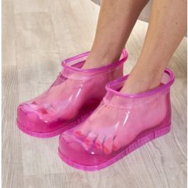 Les chaussons bain de pieds – Almadia