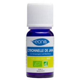 Huile essentielle Citronnelle de Java Bio – Eona