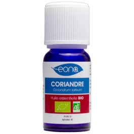 Huile essentielle Coriandre Bio – Eona