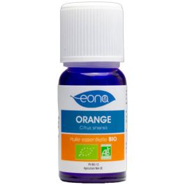 Huile essentielle d’Orange Douce Bio – Eona