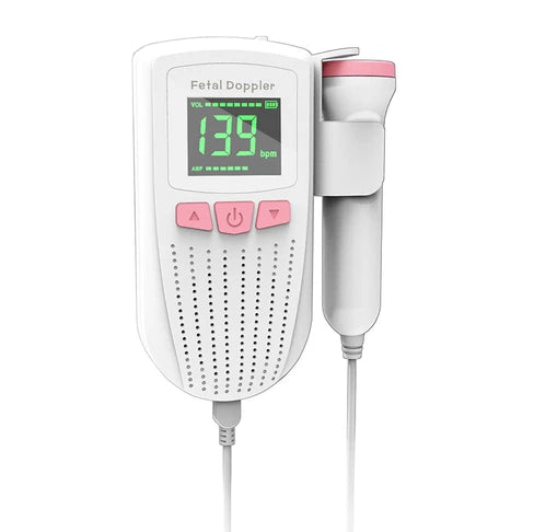 Moniteur cardiaque Fetal doppler