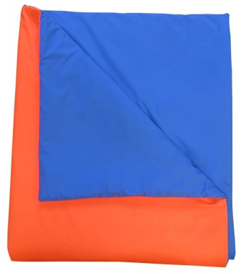 Couverture bactériostatique soudée 90° fluo