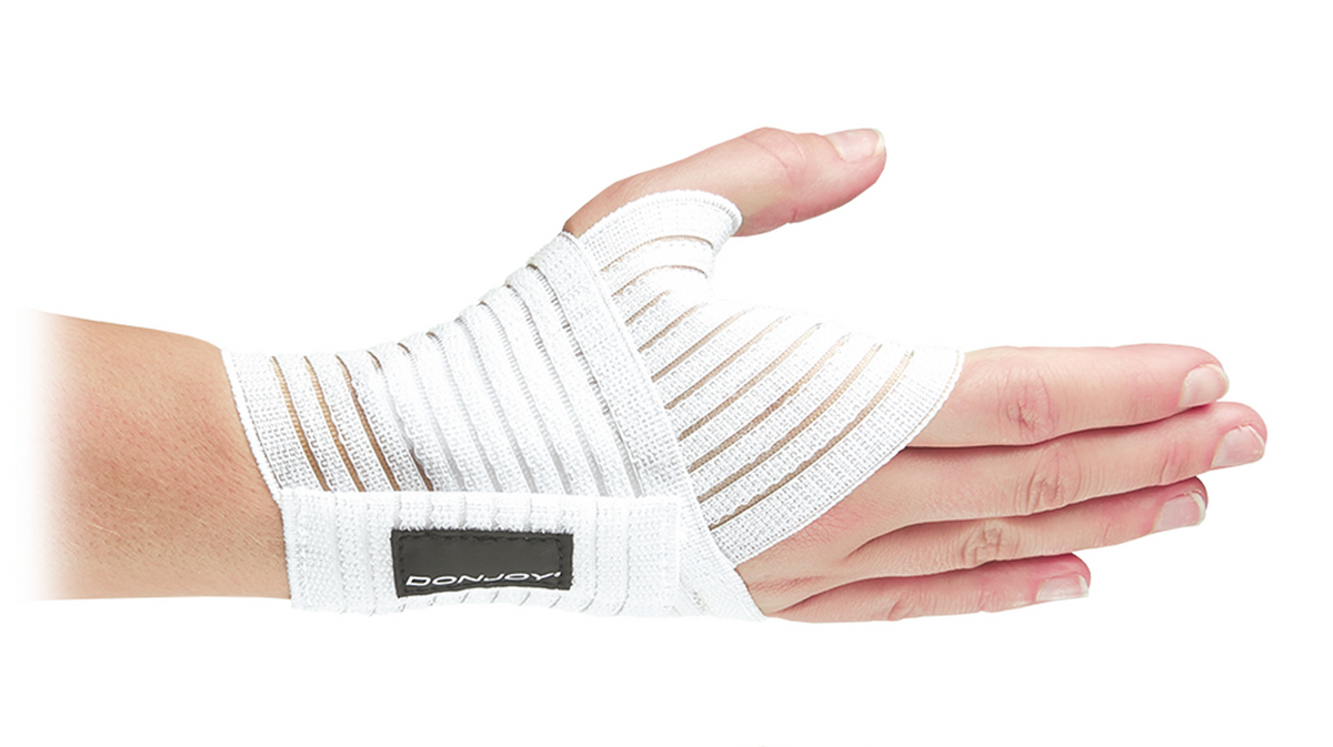 DONJOY Bande strapping Poignet réutilisable