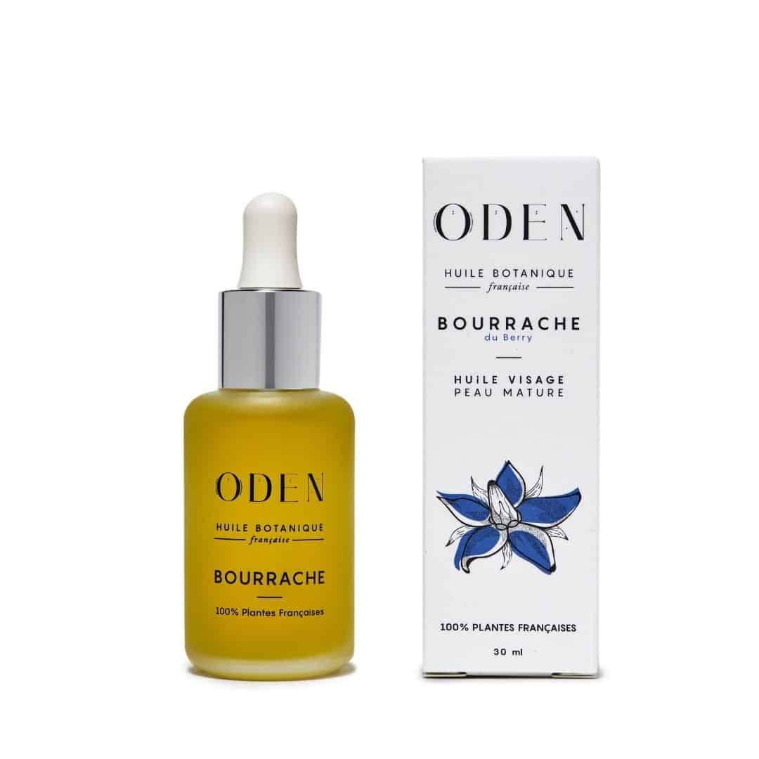 ODEN-Huile botanique de Bourrache Française – 30ml