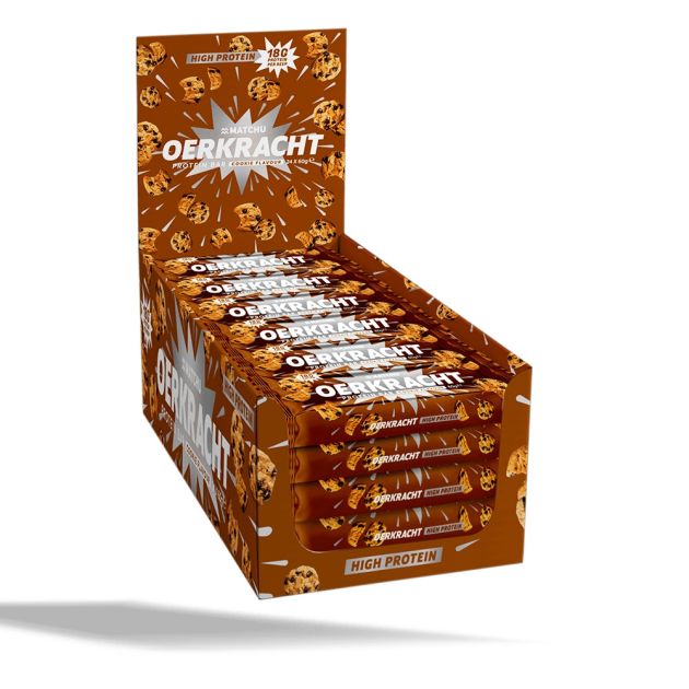 Matchu – Protein Bar 24-pack