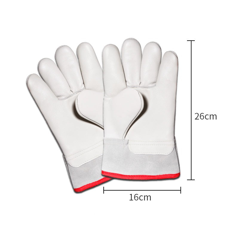 Gants de protection contre le froid, Gants Cryo, imperméables