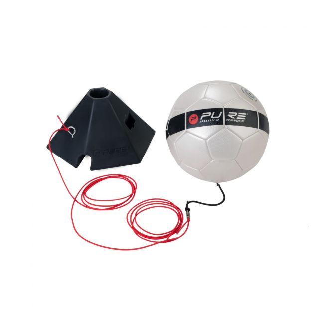 Entraîneur de ballon de football Pure2Improve taille 5