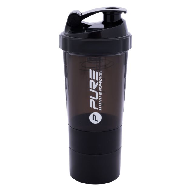 Pure2Improve – Shaker