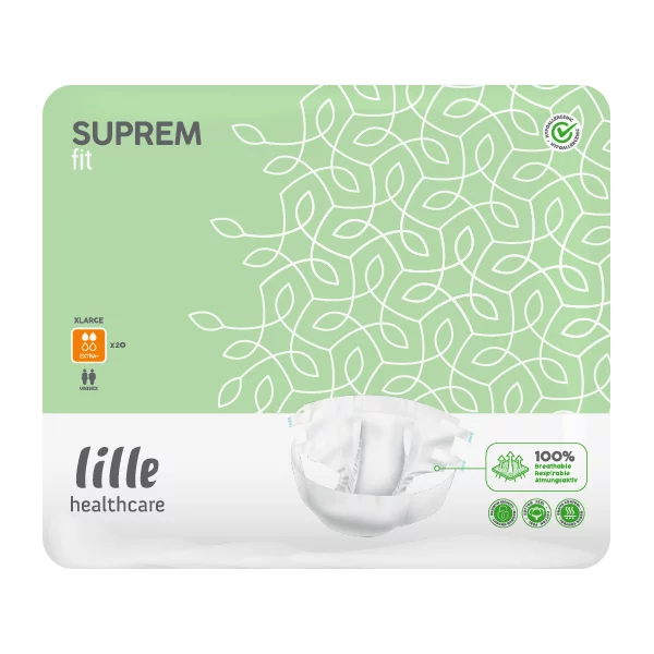 LILLE-Couche adulte suprem fit Extra Plus