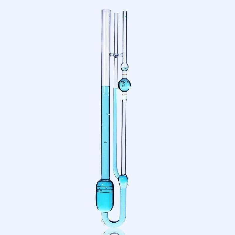 Viscosimètre de Ubbelohde, DIN 51562