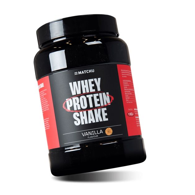 Matchu – Protein shake 1000 grams