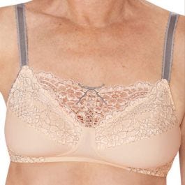 Soutien-gorge sans armatures Alina – Amoena