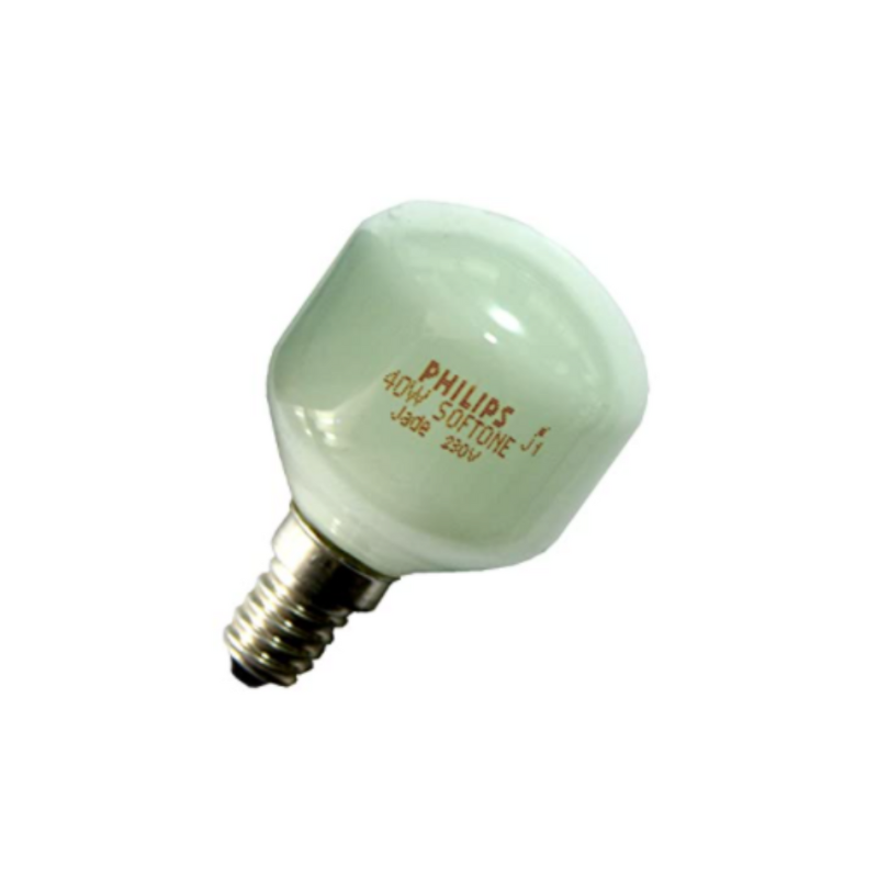 Ampoule à incandescence Philips Softone 40W E14