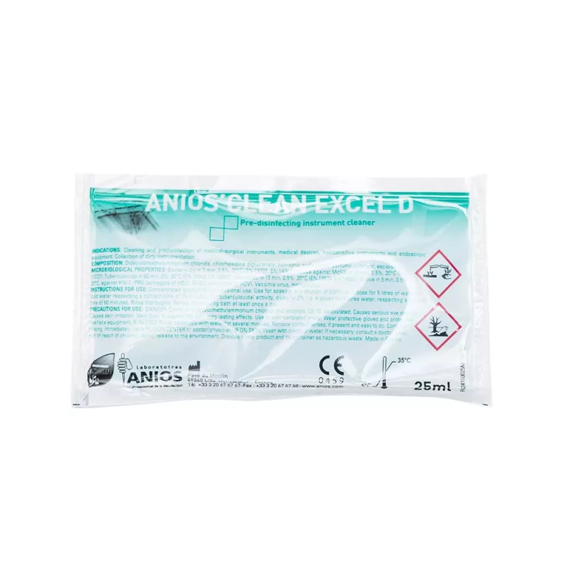 ANIOS CLEAN EXCEL D – 25ML (200)