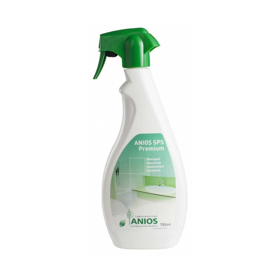 Anios SPS Premium Pulve 750 ml