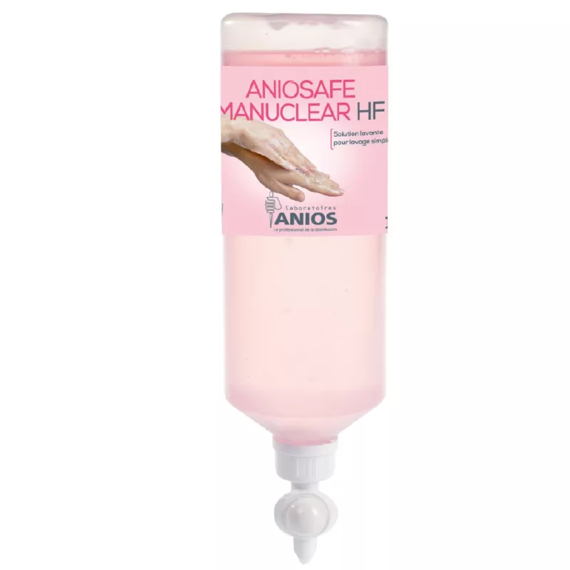 ANIOSAFE MANUCLEAR AIRLESS 1 LITRE