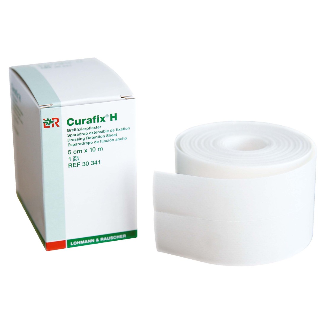 Bande Curafix H Extensible 5 cm x 10 M