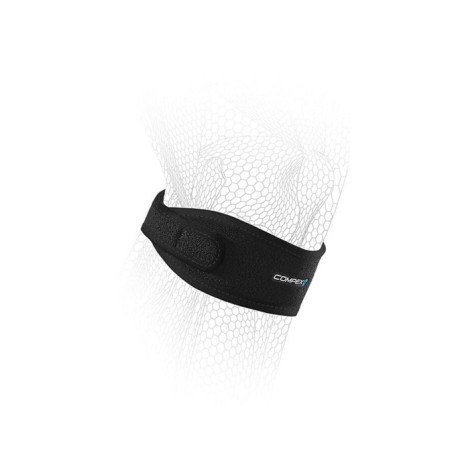 Bandeau infra-patellaire COMPEX ACTIV’ PATELLA STRAP – COMPEX