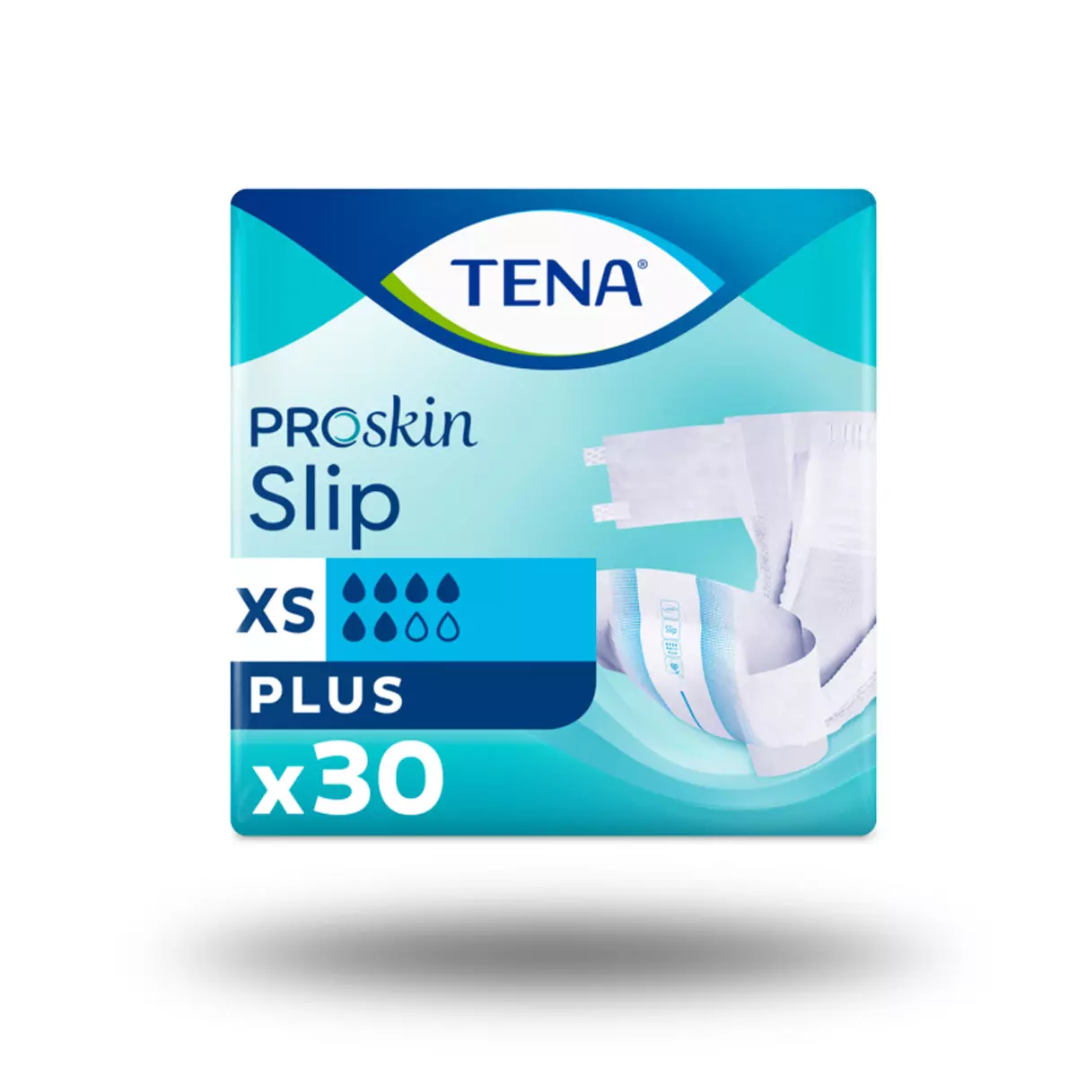 Changes complets TENA Slip Proskin Plus