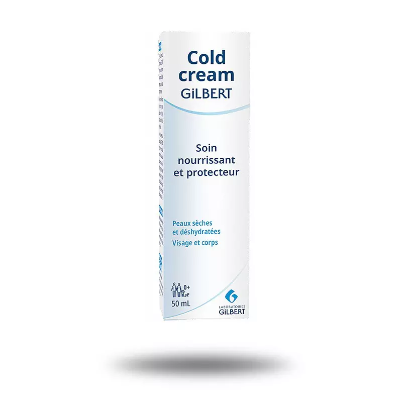 Cold cream GILBERT