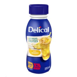 Boisson fruitée – Delical