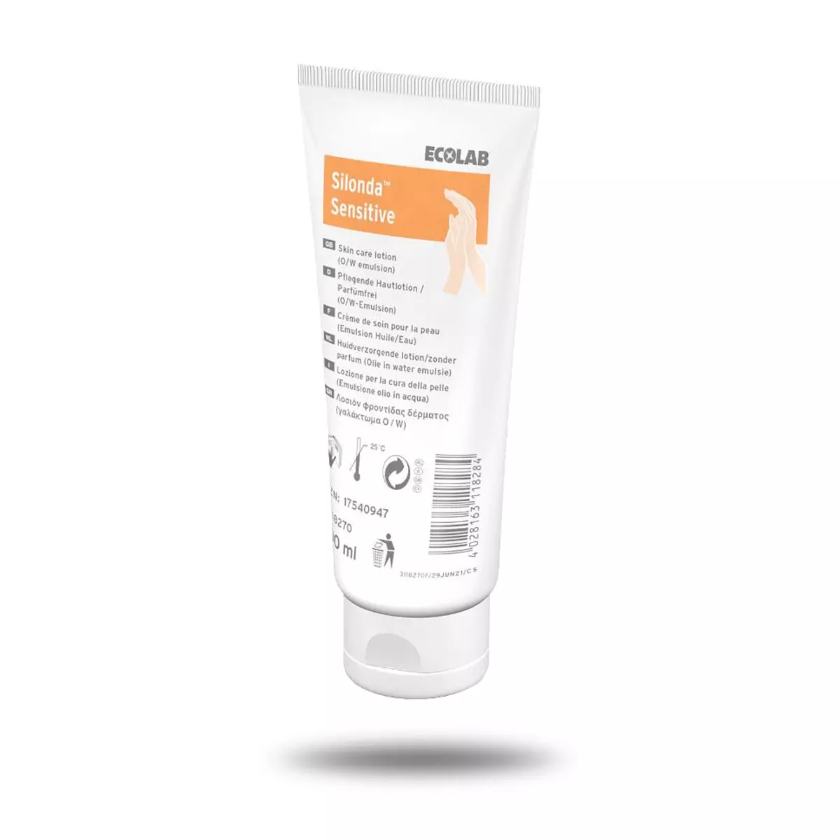 Crème protectrice SILONDA SENSITIVE ANIOS