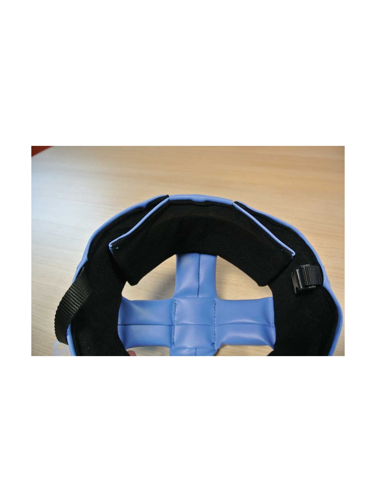 Casque de protection New Ergo 45-55 cm