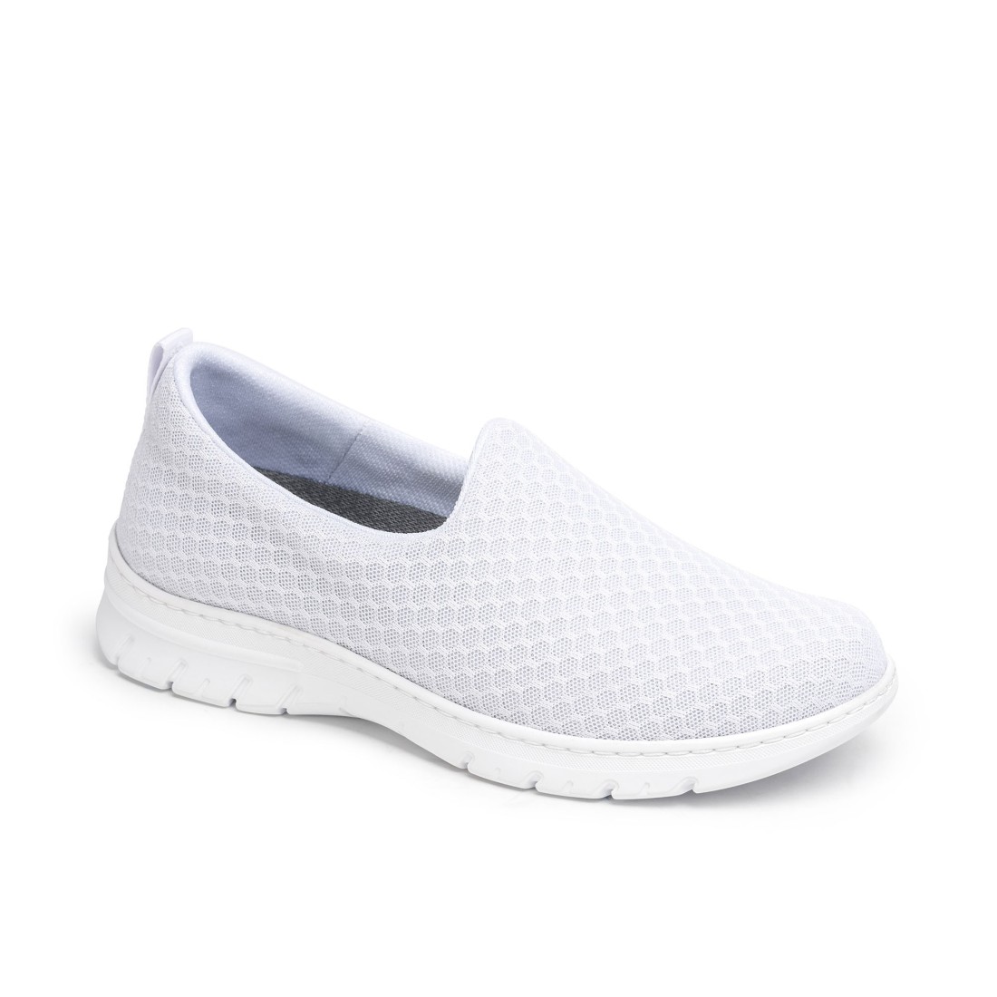 Chaussures Valencia blanc T42