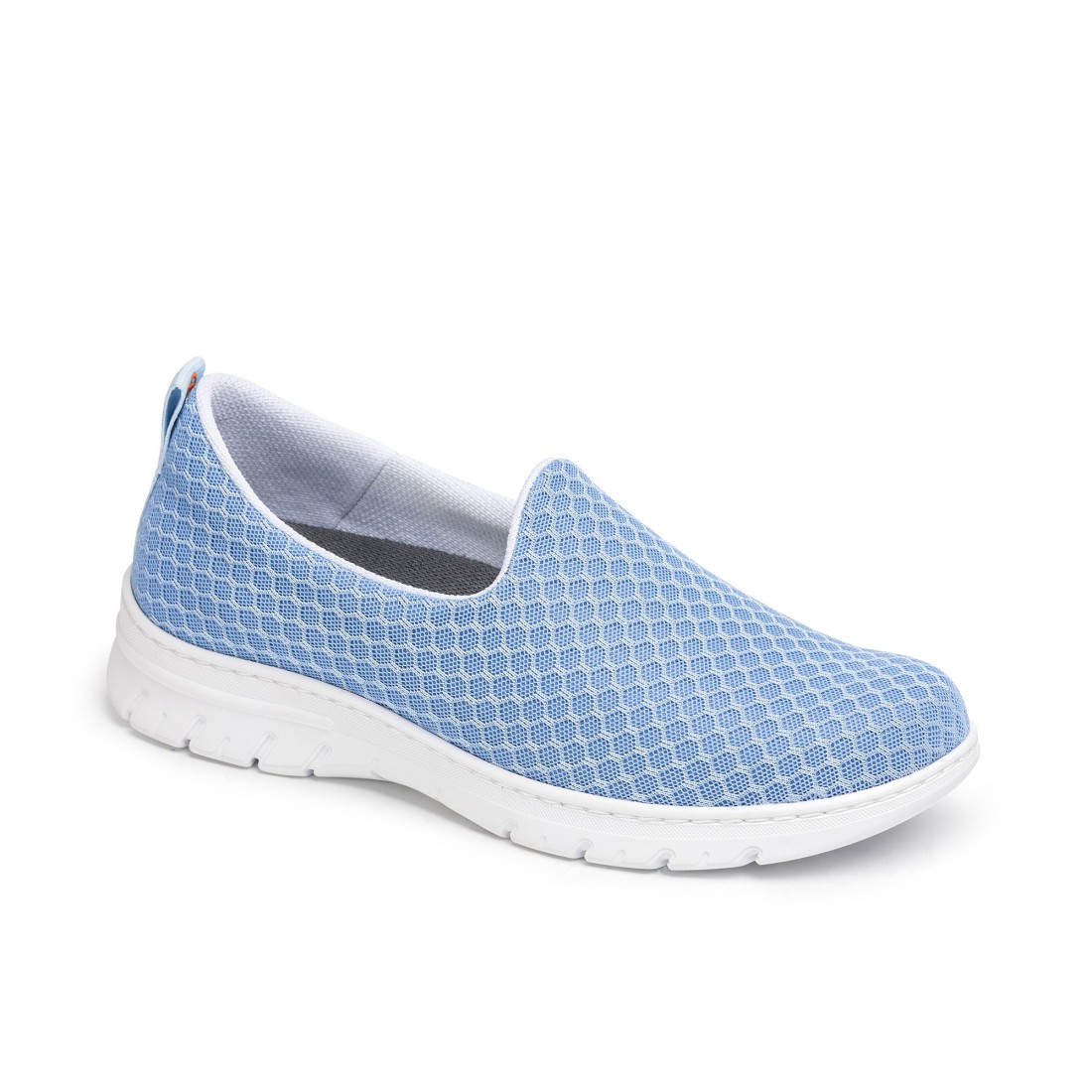 Chaussures Valencia bleu ciel T41