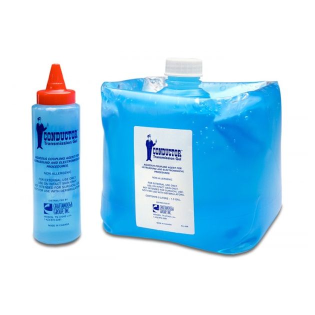 Gel conducteur ultrasons 5 litres