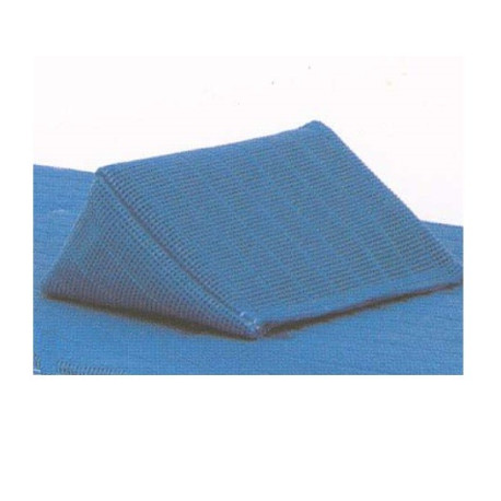 Coussin mousse cale-genoux pour MAJOR – Bleu