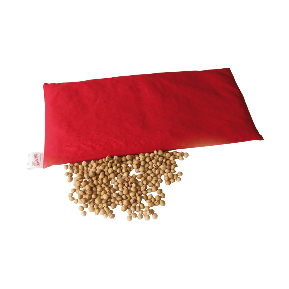 Coussin noyaux cerises