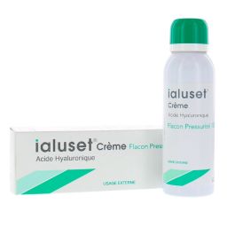 Crème acide hyaluronique – Ialuset