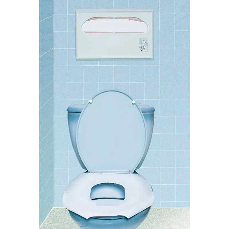 DISTRIBUTEUR COUVRE SIÈGE WC