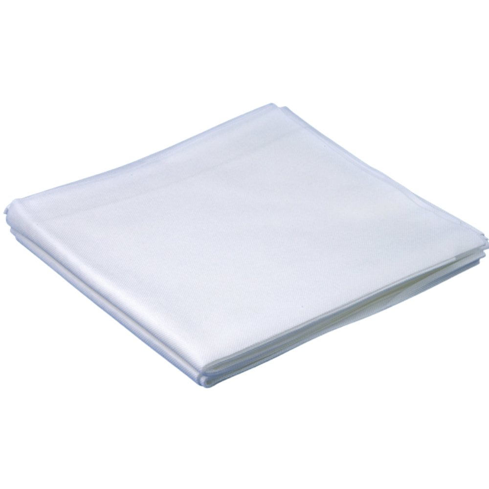 Abena – Couverture de literie a usage unique 140×220 cm en Blanc – Excellent – 1 pièce